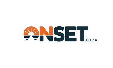 OnSet.co.za - Creative brandable domain for sale