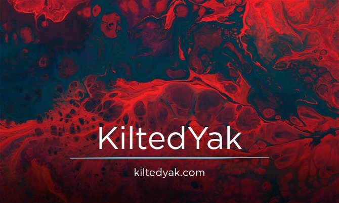 KiltedYak.com