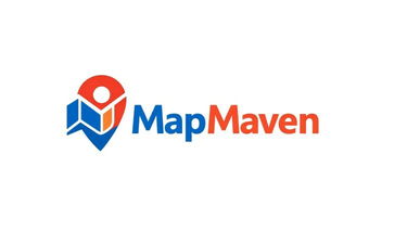 MapMaven.com - Creative brandable domain for sale