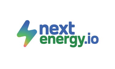 NextEnergy.io - Creative brandable domain for sale
