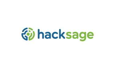 HackSage.com - Creative brandable domain for sale