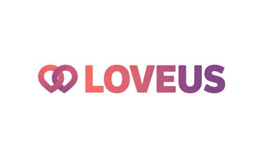 LoveUs.com - Creative brandable domain for sale