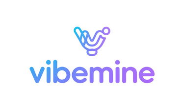 VibeMine.com - Creative brandable domain for sale