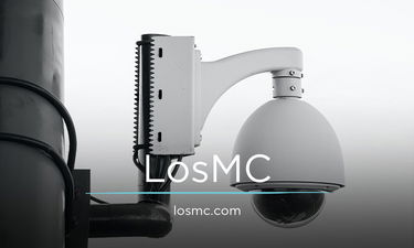 LosMC.com - Creative brandable domain for sale