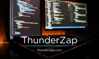 ThunderZap.com - buying Great premium names