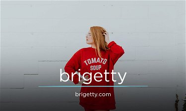 Brigetty.com - Creative brandable domain for sale