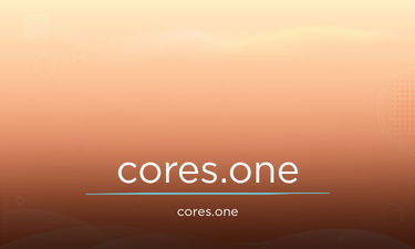 Cores.one