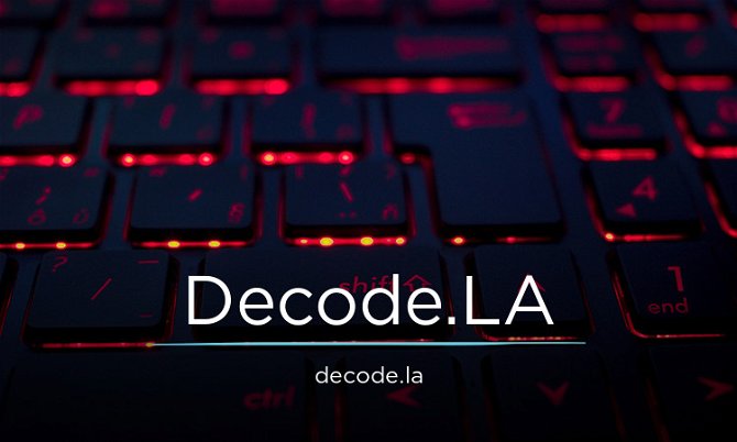 Decode.LA