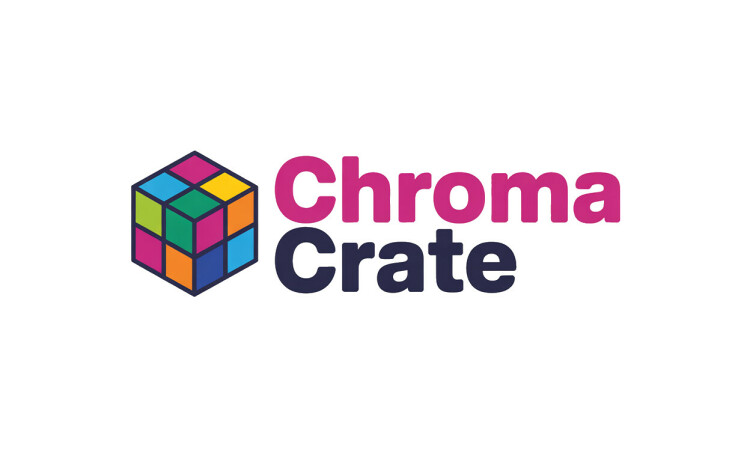 ChromaCrate logo