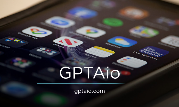 GPTAio logo