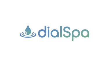 DialSpa.com - Creative brandable domain for sale