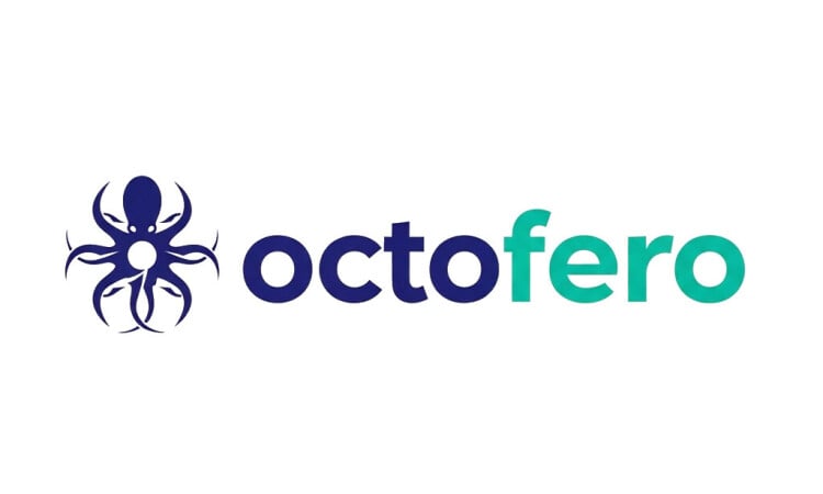 Octofero logo