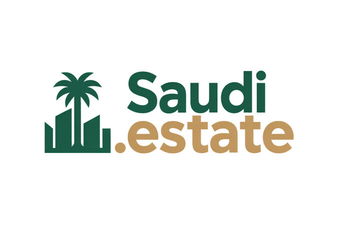 Saudi.estate - Creative brandable domain for sale