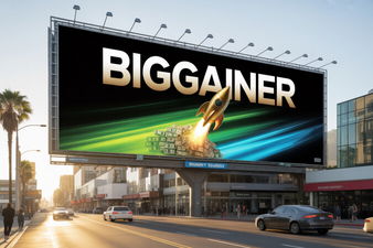 BigGainer.com - Creative brandable domain for sale