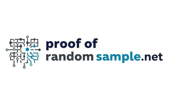 ProofOfRandomSample.net