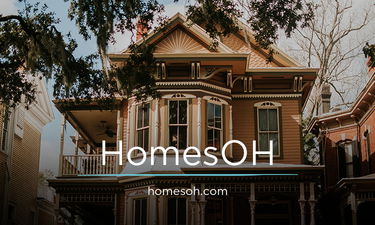HomesOH.com - Creative brandable domain for sale