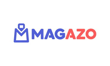 Magazo.com - Creative brandable domain for sale