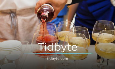 Tidbyte.com - Creative brandable domain for sale