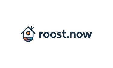 Roost.now - Creative brandable domain for sale
