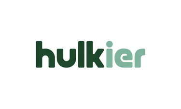 Hulkier.com - Creative brandable domain for sale