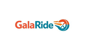GalaRide logo