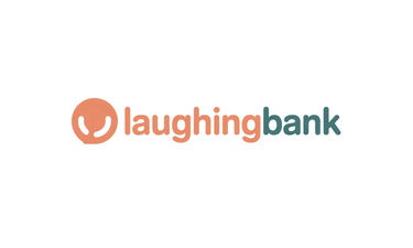 LaughingBank.com - Creative brandable domain for sale