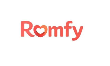 Romfy logo