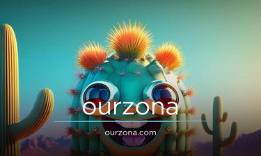 OurZona.com - Creative brandable domain for sale