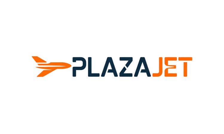 PlazaJet logo