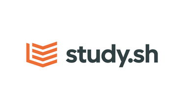Study.sh - Creative brandable domain for sale