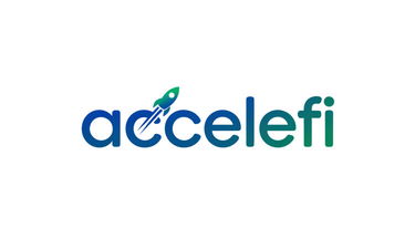 AcceleFi.com - Creative brandable domain for sale