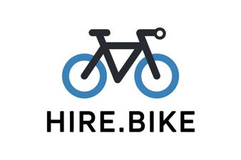 Hire.Bike - Creative brandable domain for sale