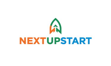 NextUpStart.com - Creative brandable domain for sale