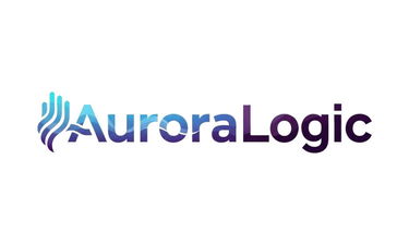 AuroraLogic.com - Creative brandable domain for sale