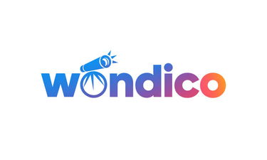 Wondico.com - Creative brandable domain for sale