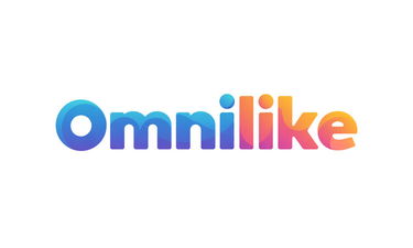 OmniLike.com - Creative brandable domain for sale