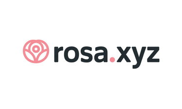 rosa.xyz - Creative brandable domain for sale