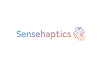 SenseHaptics.com - Creative brandable domain for sale