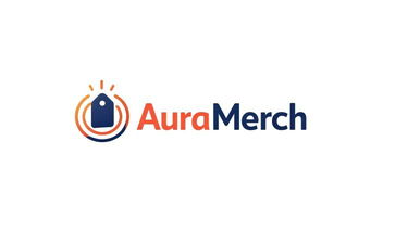 AuraMerch.com - Creative brandable domain for sale