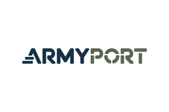 ArmyPort.com - Creative brandable domain for sale