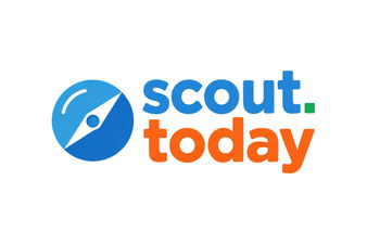Scout.Today - Creative brandable domain for sale
