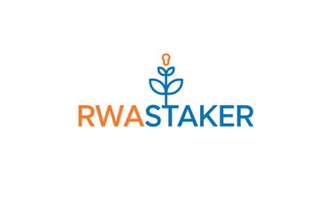 RwaStaker.com - Creative brandable domain for sale