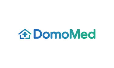 DomoMed.com - Creative brandable domain for sale