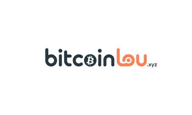 BitcoinLou.xyz - Creative brandable domain for sale