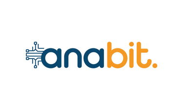 AnaBit.com - Creative brandable domain for sale