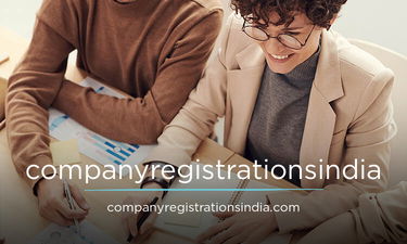 CompanyRegistrationsIndia.com - Creative brandable domain for sale