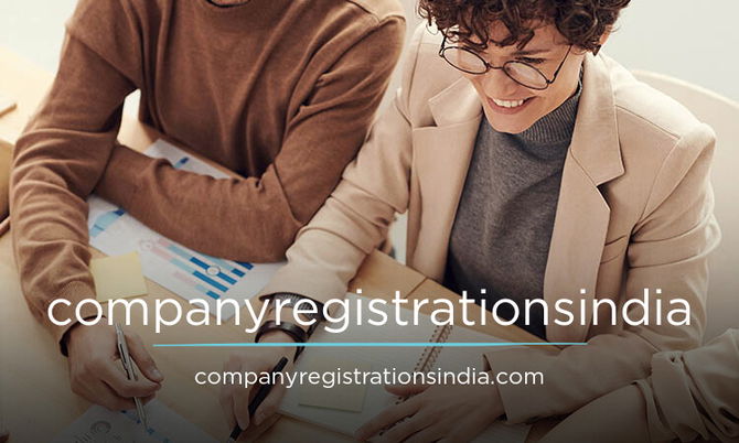 CompanyRegistrationsIndia.com