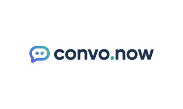 Convo.now - Creative brandable domain for sale