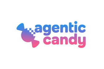 AgenticCandy.com - Creative brandable domain for sale
