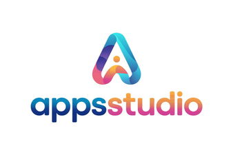 AppsStudio.com - Creative brandable domain for sale